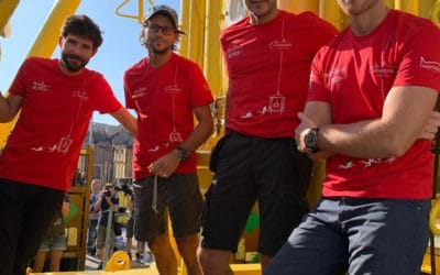 Fin de l’expédition Gombessa 5