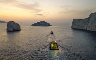 Départ de l’expédition Gombessa 5