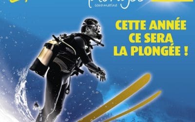 Gombessa 5 at the Paris international Dive Show and press release