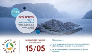 ecolotech-appel à communications