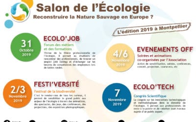 Salon de l’écologie à Montpellier