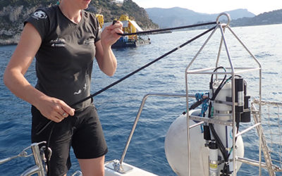 Expédition Gombessa 5 : publication des données de la sonde multiparamètres