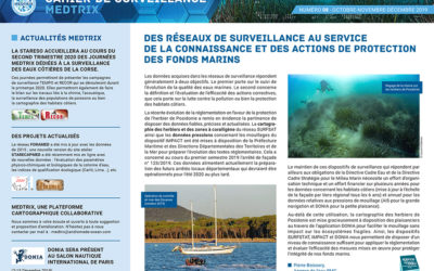 Cahier de surveillance N°8