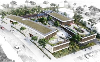 Un nouveau groupe scolaire Laurent Ballesta