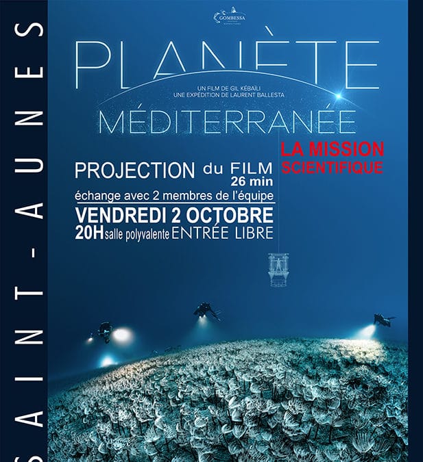Planète Méditerranée, la mission scientifique (complément de 26 min)