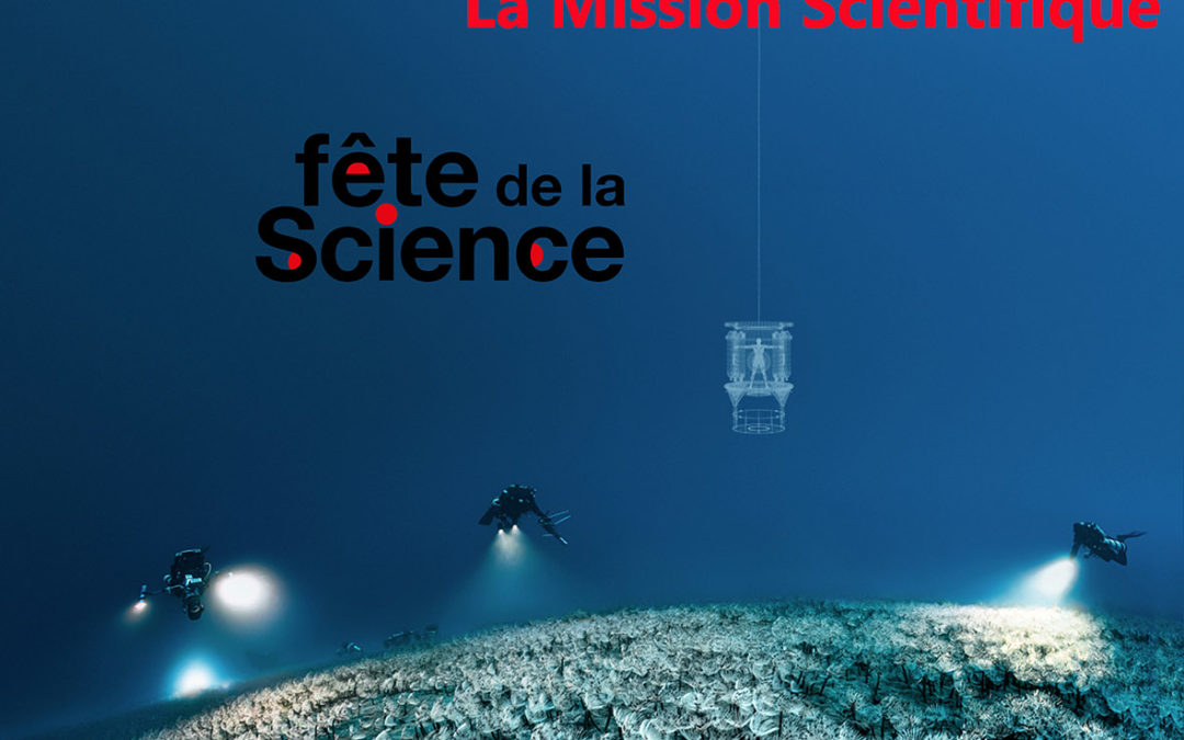 Fête de la Science, « Planète méditerranée: la mission scientifique » au collège de Mauguio