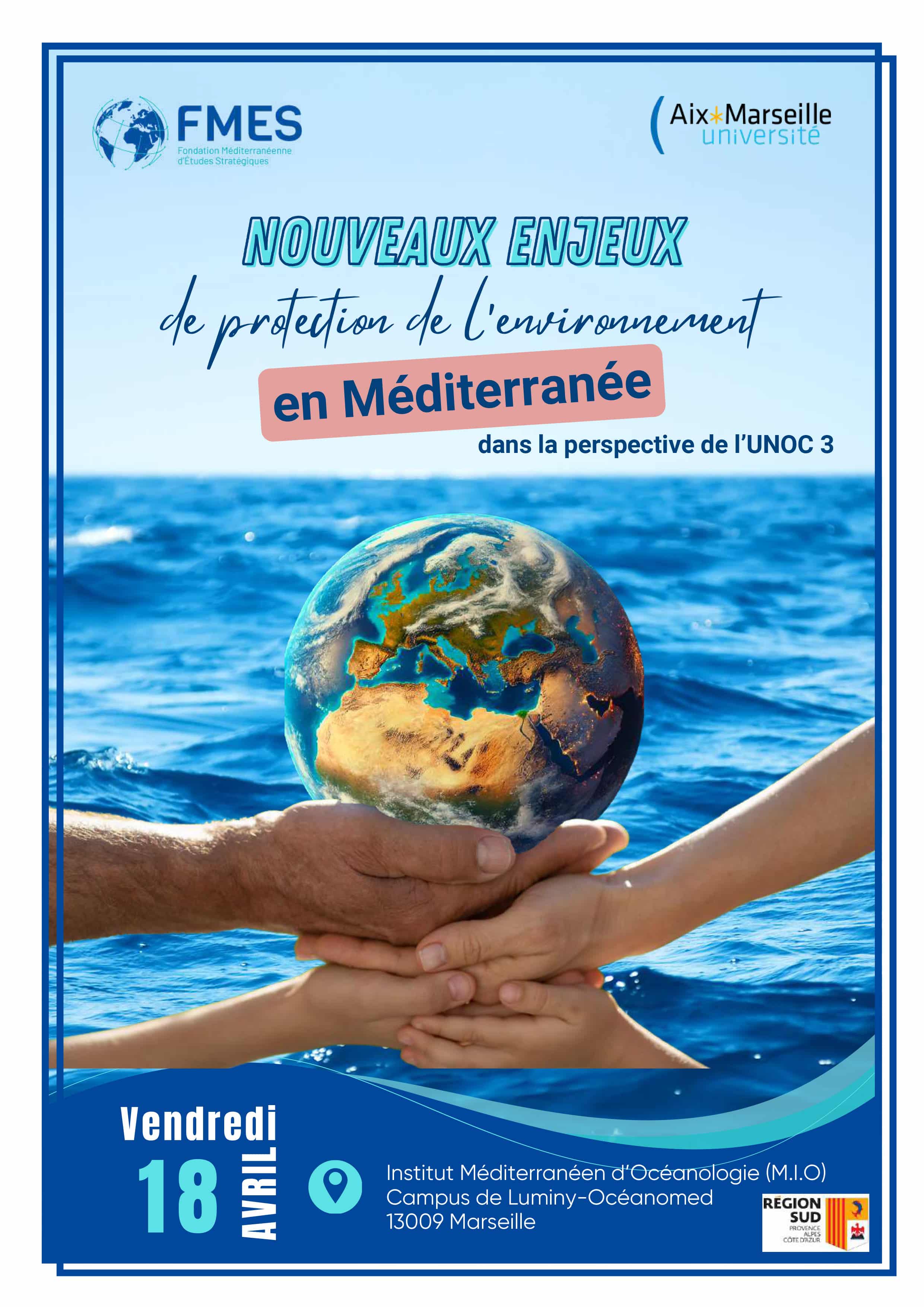 Avenir de la Méditerranée : vers une macro-région ? - TPBM