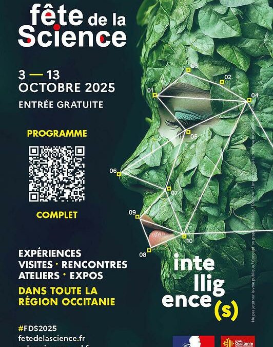 2 courts-métrages à la fête de la science 2025