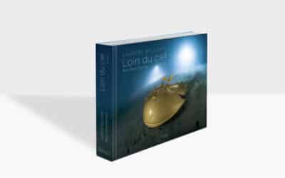 Loin du ciel, le dernier livre de Laurent Ballesta