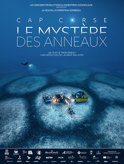 « Cap Corse, le mystère des anneaux » au festival Sud de Sciences