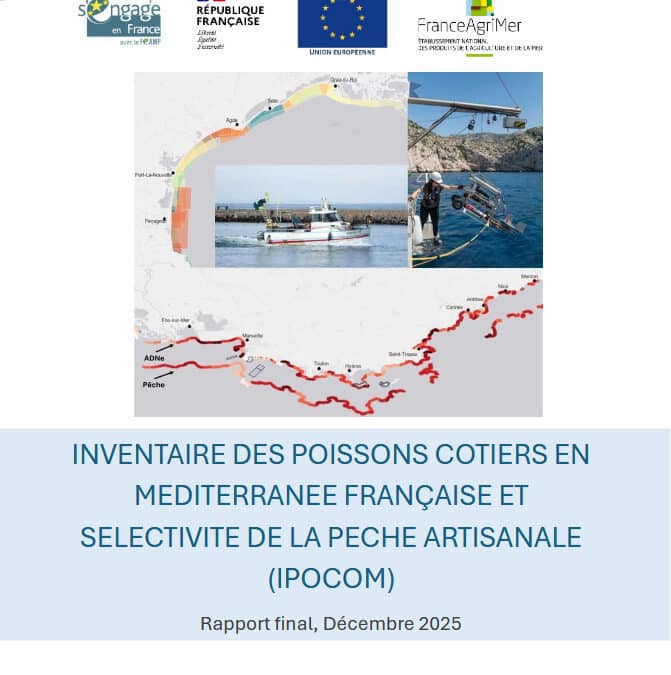 Fin de IPOCOM, rapport disponible