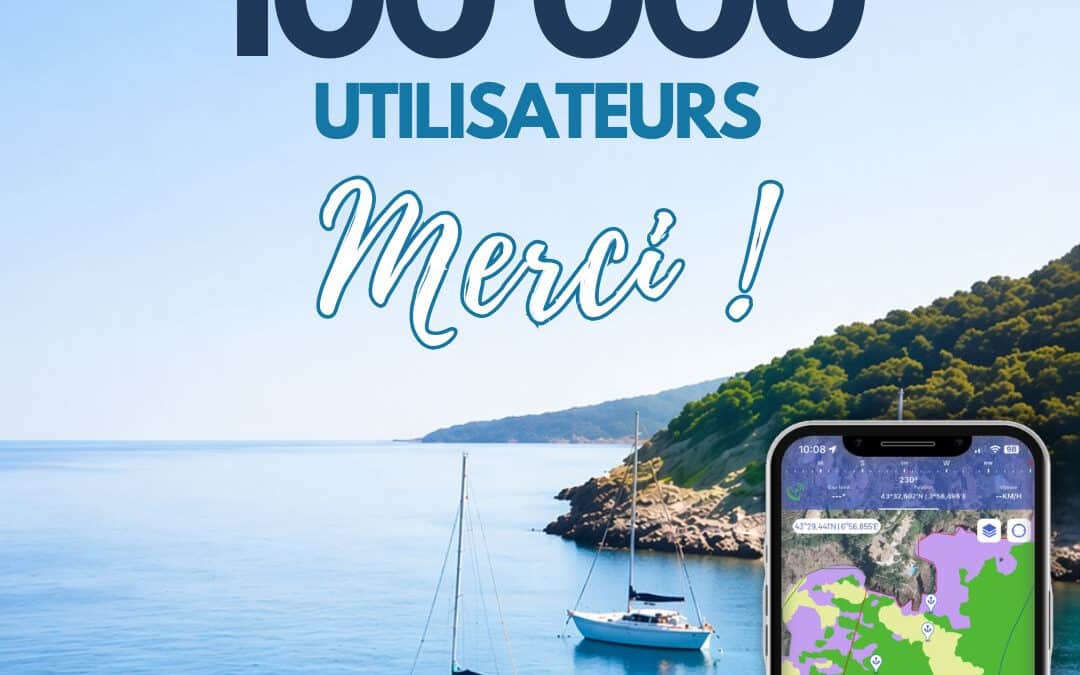 100 000 utilisateurs pour Donia !
