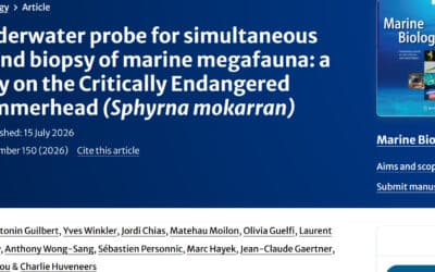Projet TAMATAROA, publication de la méthode de marquage